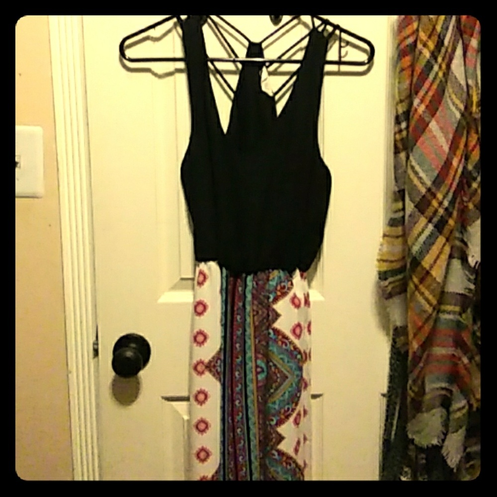 Long dress